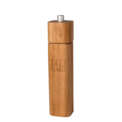 Salzmühle "Salzgehalt"