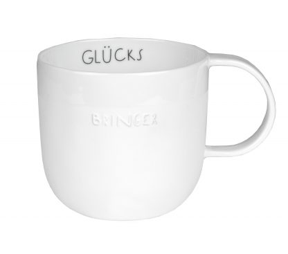 Henkelbecher "Glücksbringer"