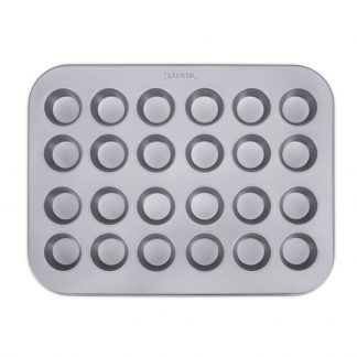 Backform für 24 Minimuffin