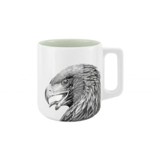 mittelpunkt Henkelbecher Adler - nebelwiesen
