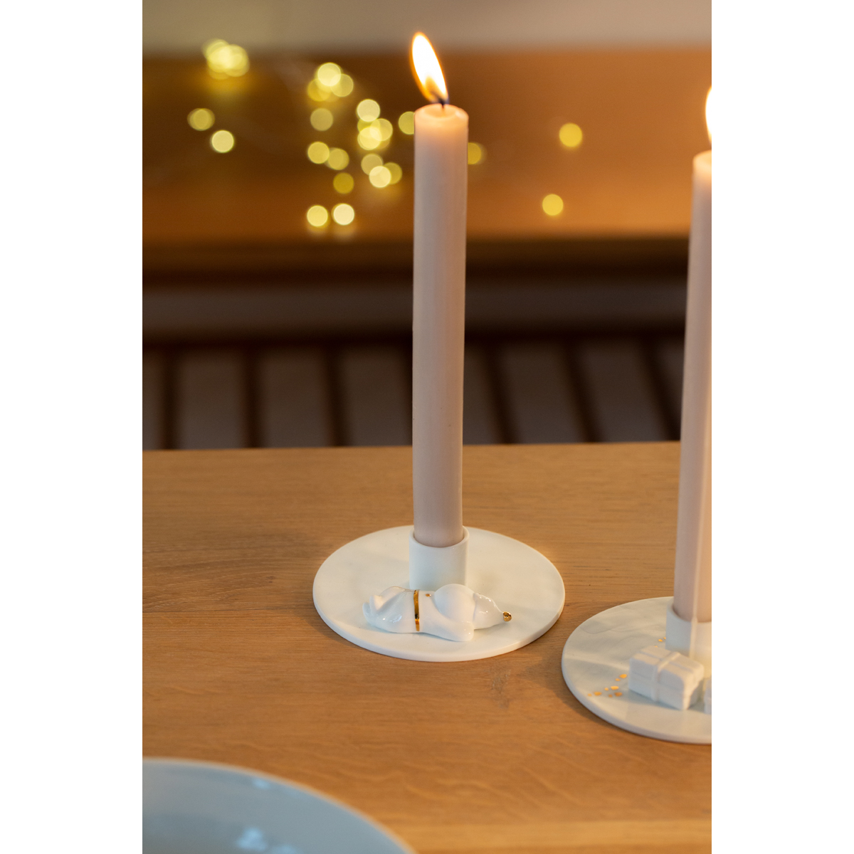 Räder Kerzenteller Santa – Bild 2